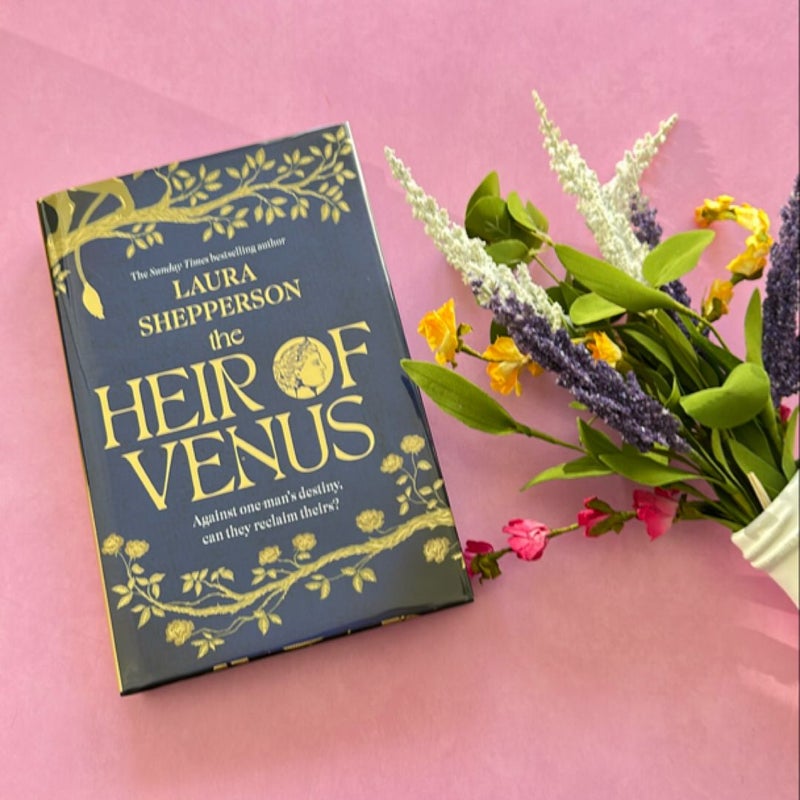 The Heir of Venus (Signed) 