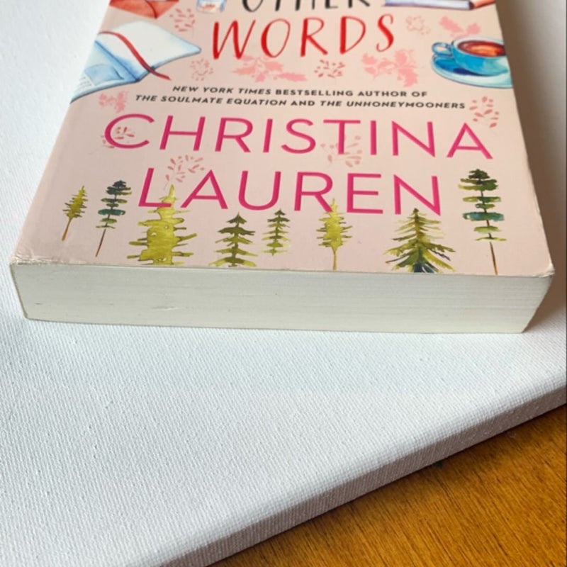 Love and Other Words