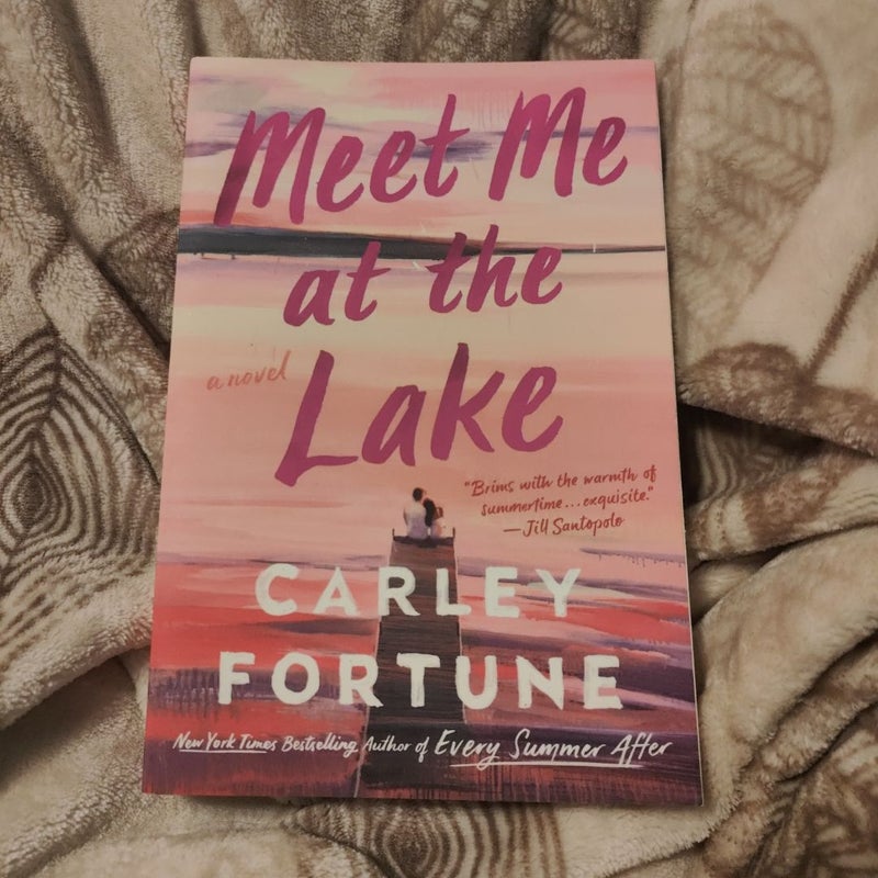 Meet Me at the Lake