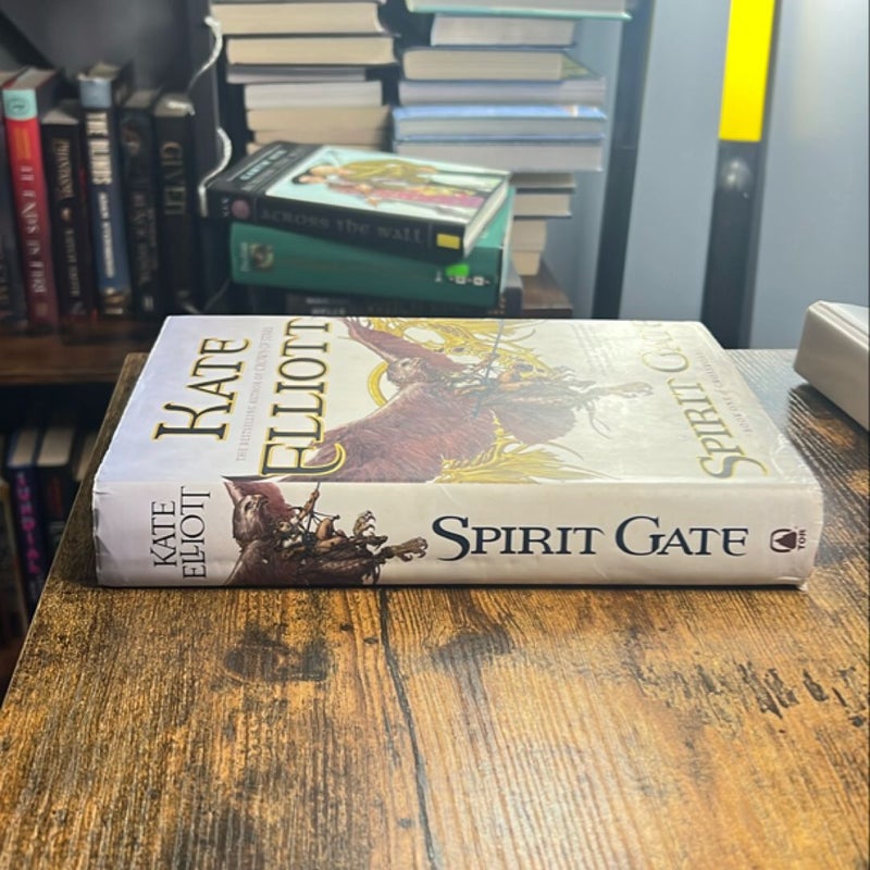 Spirit Gate (first edition & first printing)