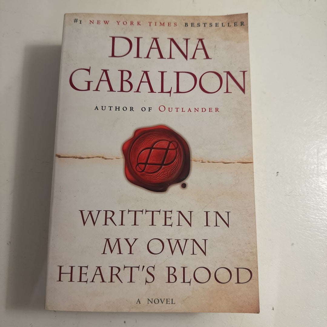 Written in My Own Heart's Blood