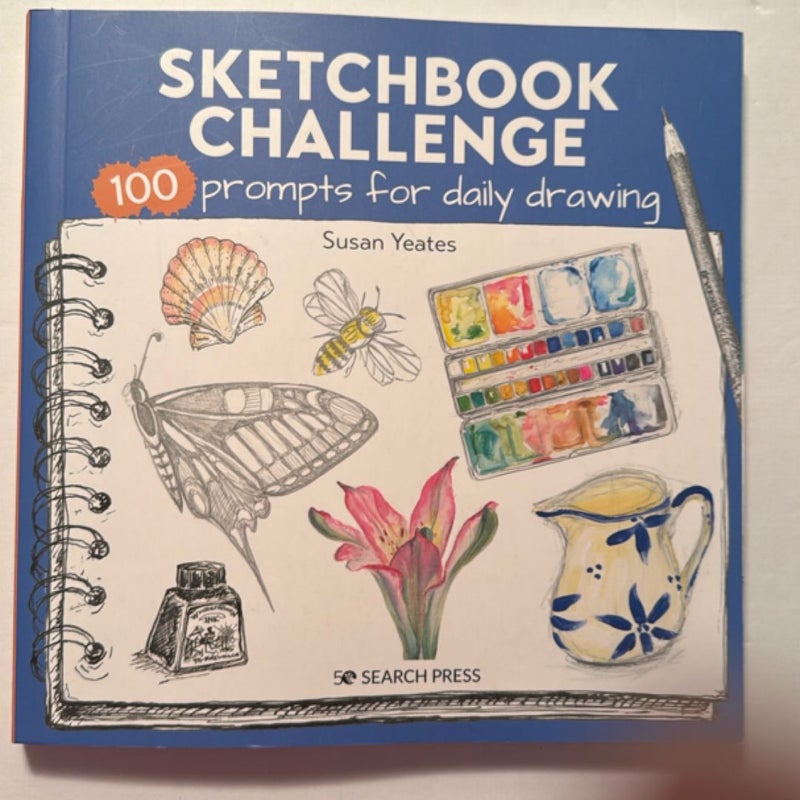 Sketchbook Challenge