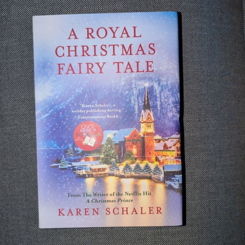 A Royal Christmas Fairy Tale