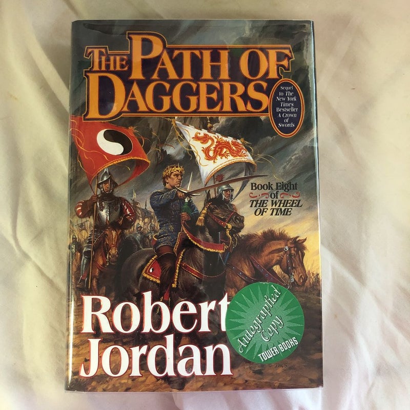 The Path of Daggers