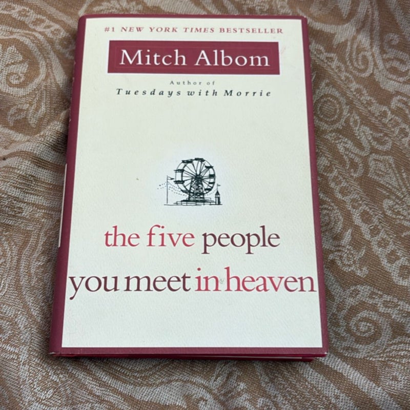 The Five People You Meet in Heaven