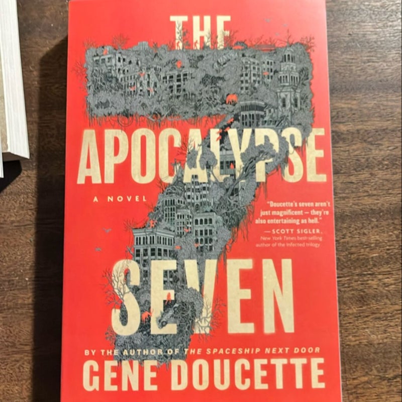 The Apocalypse Seven