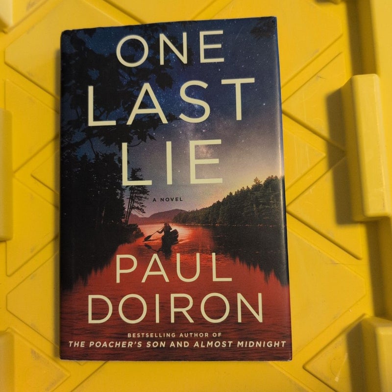 One Last Lie