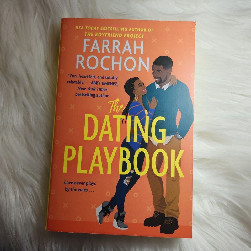 The Dating Playbook