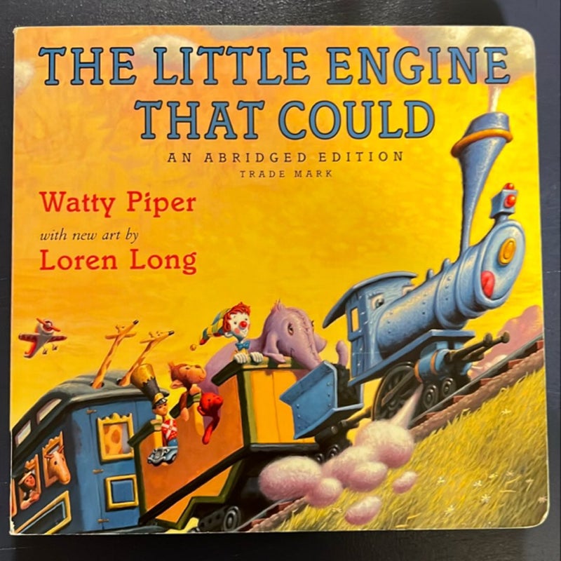 The Little Engine That Could