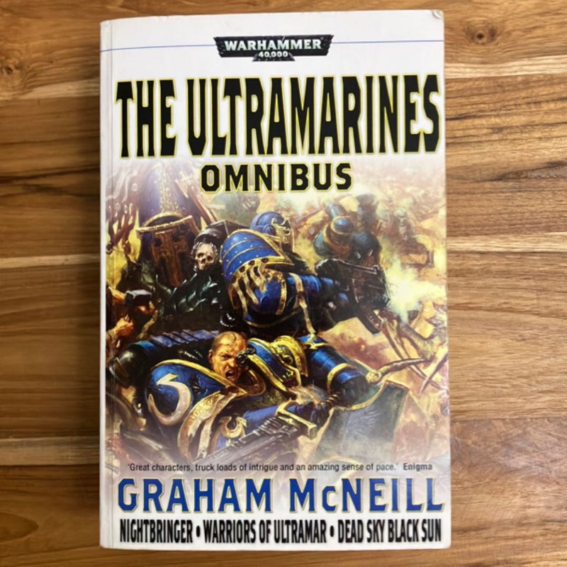 The Ultramarines Omnibus