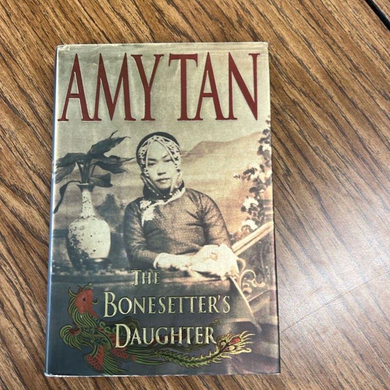 The Bonesetter's Daughter