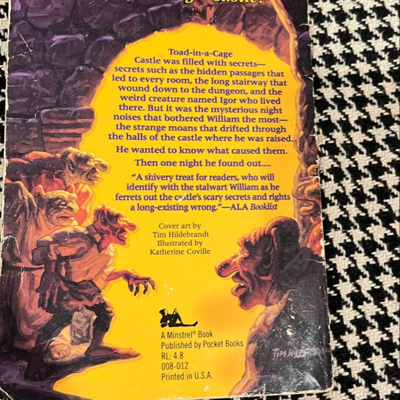 Goblins in the Castle *1992 first edition