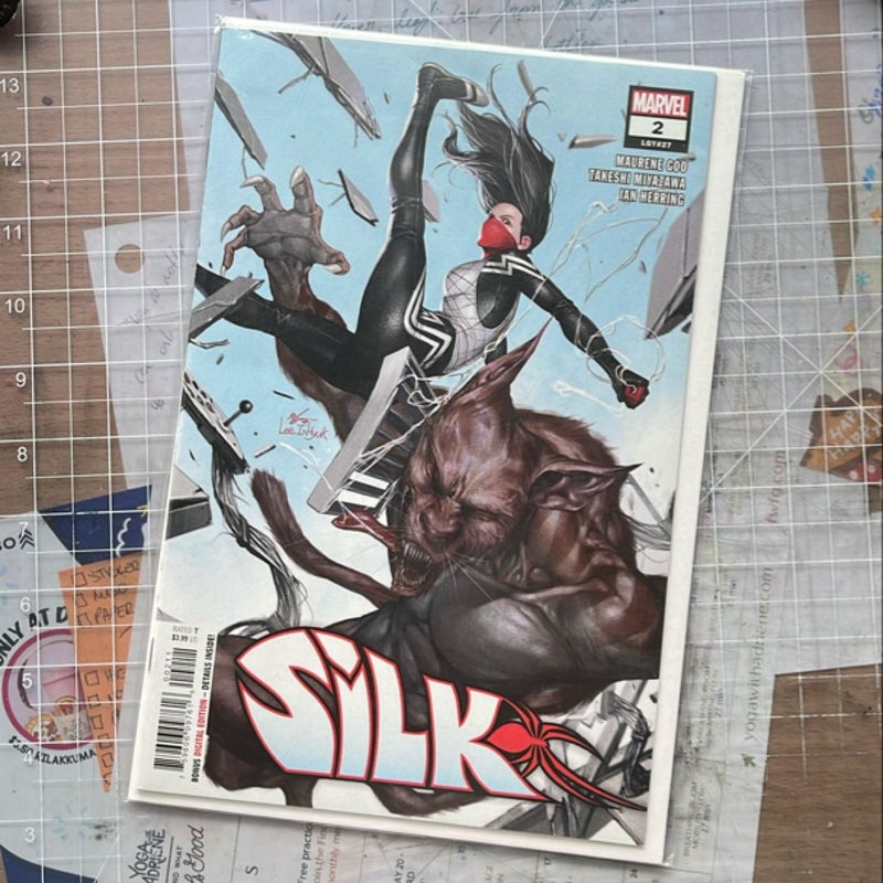 Silk #2