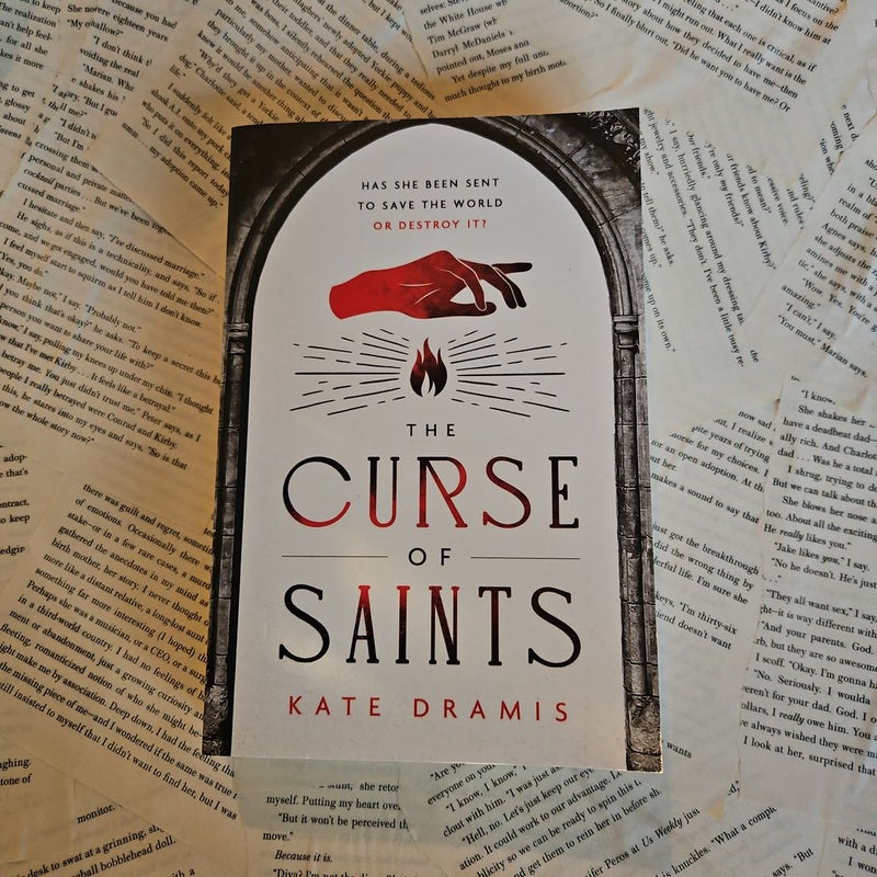 The Curse of Saints