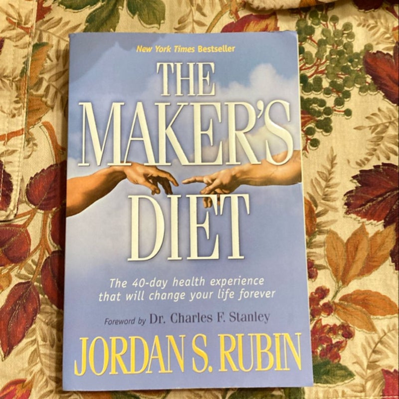 The Maker's Diet