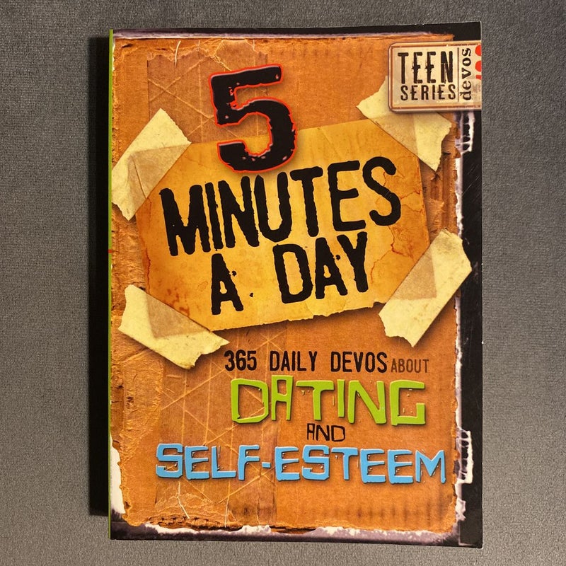 5 Minutes A Day