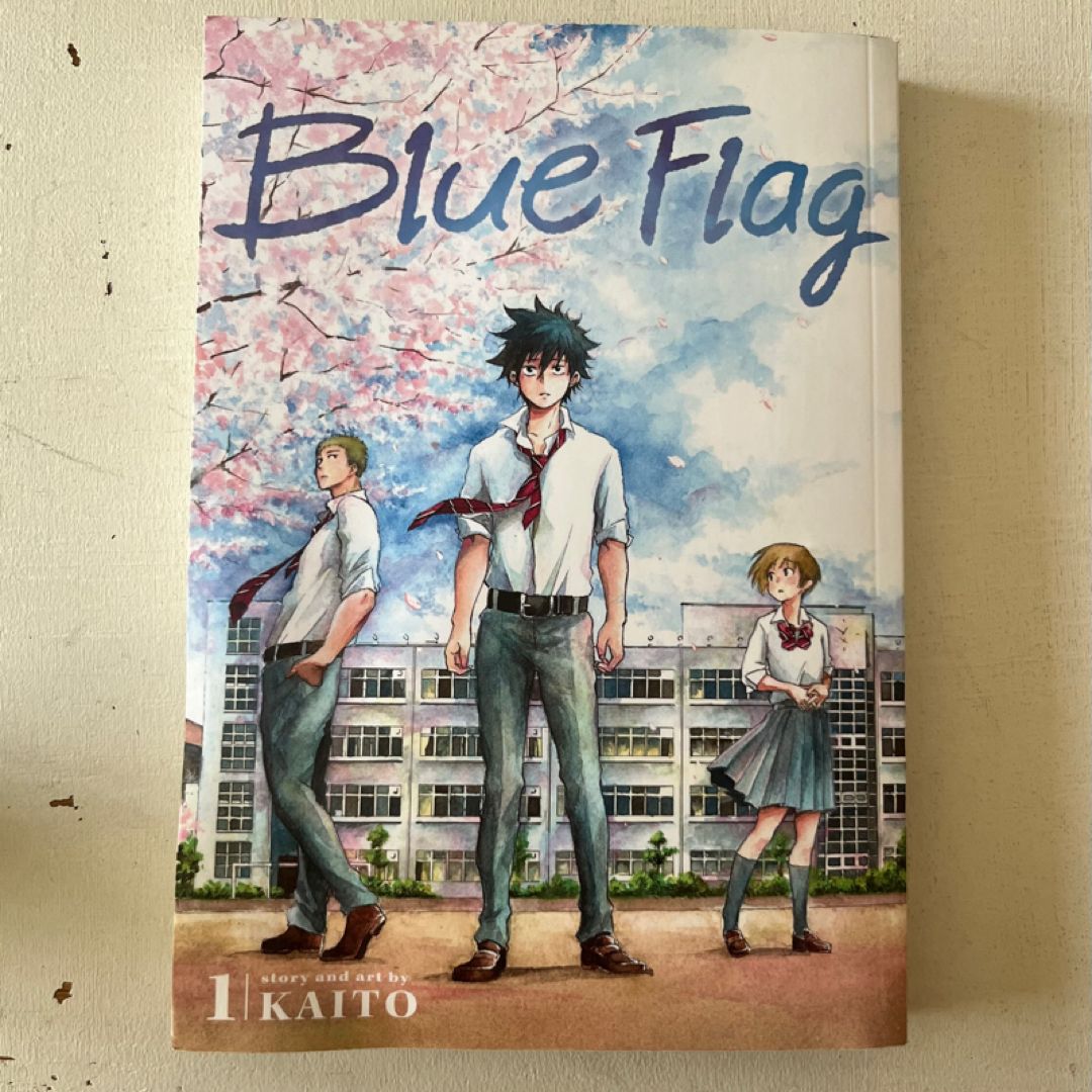 Blue Flag, Vol. 1