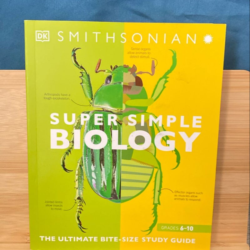 Super Simple Biology