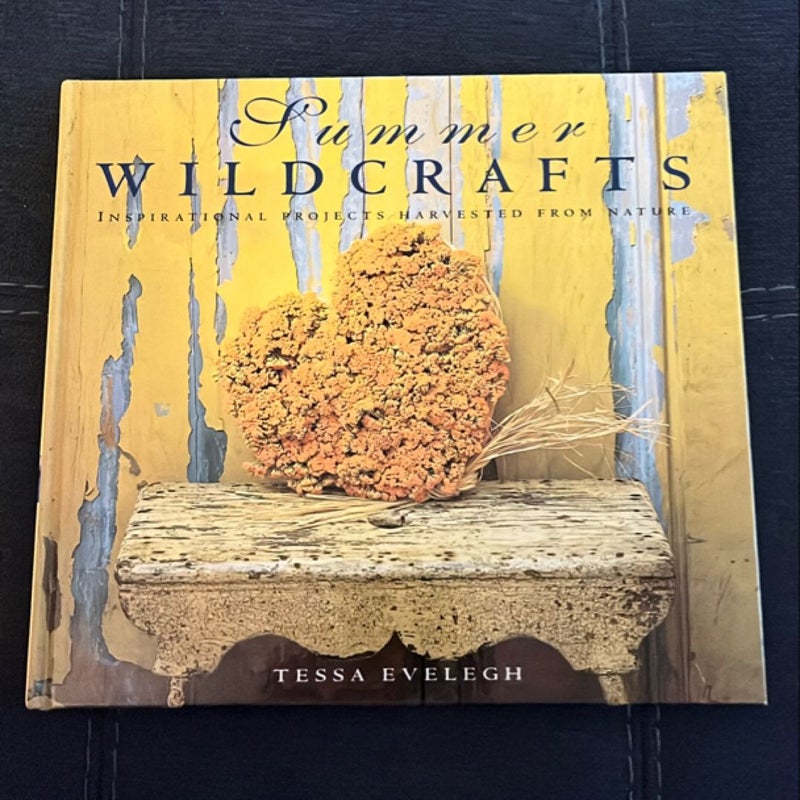 Summer Wild Crafts