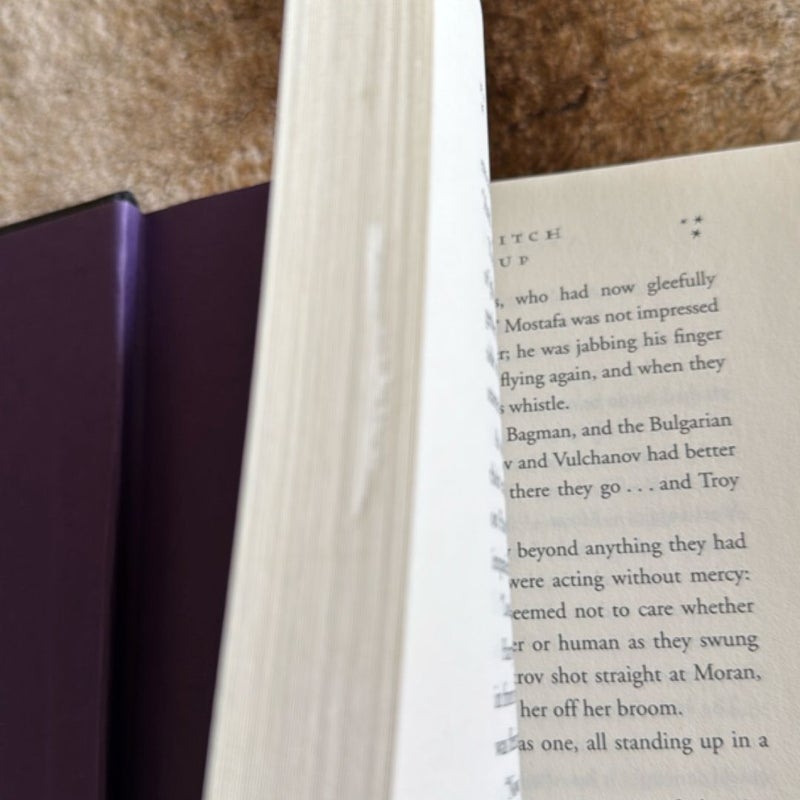 Harry Potter and the Goblet of Fire *Third Printing*