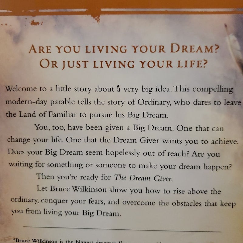 The Dream Giver