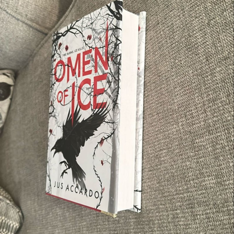 Omen of Ice