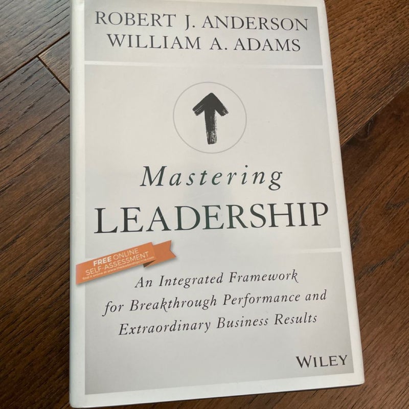 Mastering Leadership