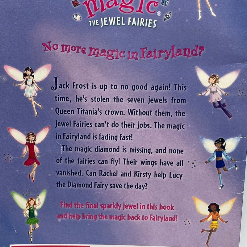 Lucy the Diamond Fairy