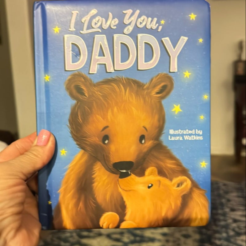 I Love You, Daddy