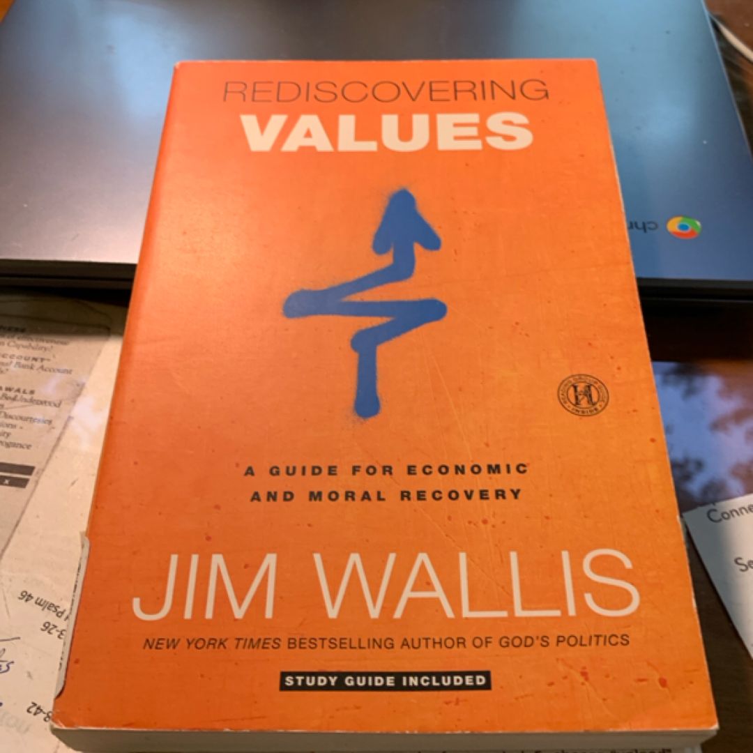 Rediscovering Values