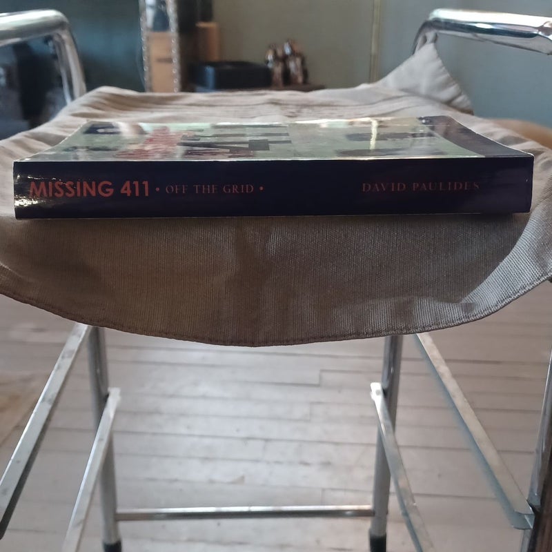 Missing 411- off the Grid