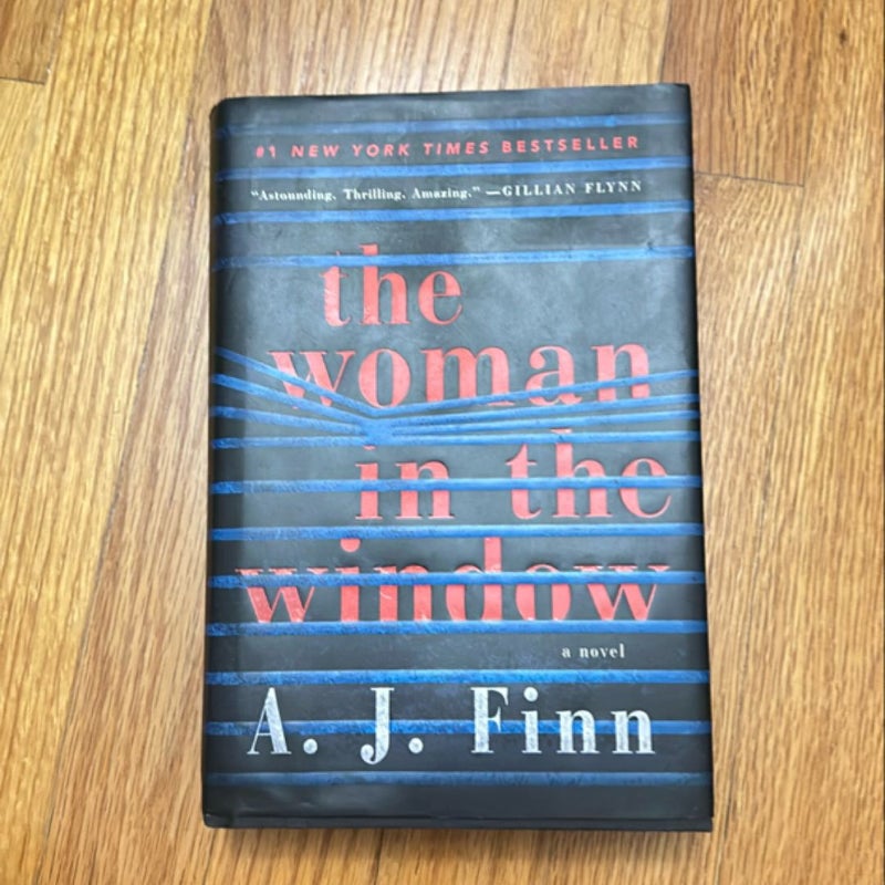 The Woman in the Window