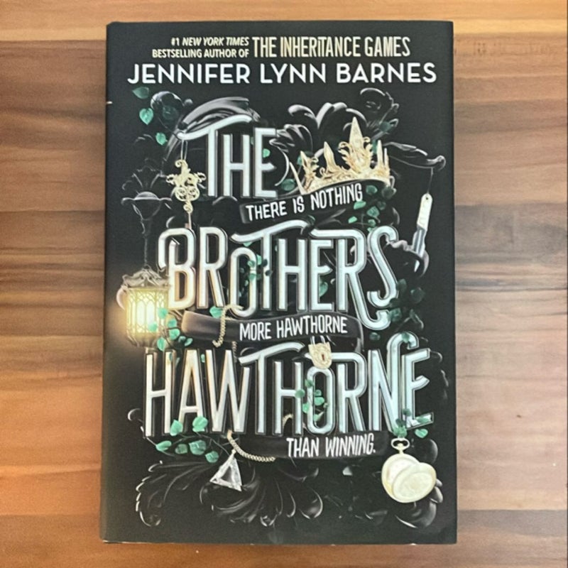 The Brothers Hawthorne