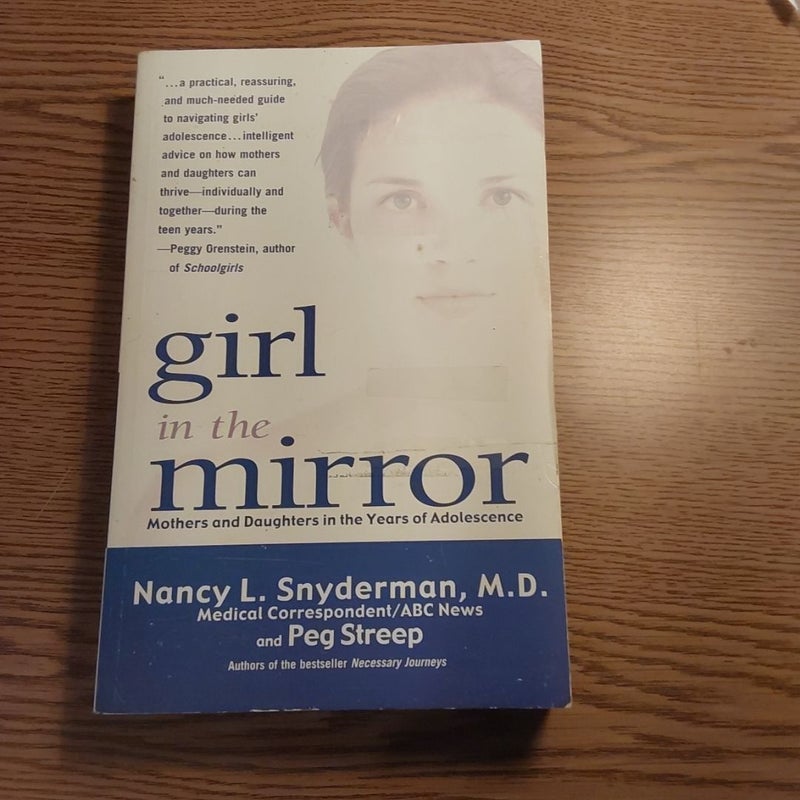 Girl in the Mirror