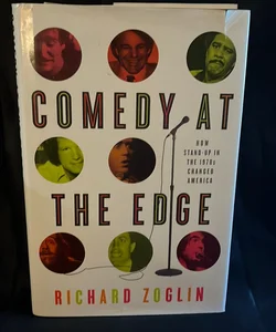 Comedy at the Edge