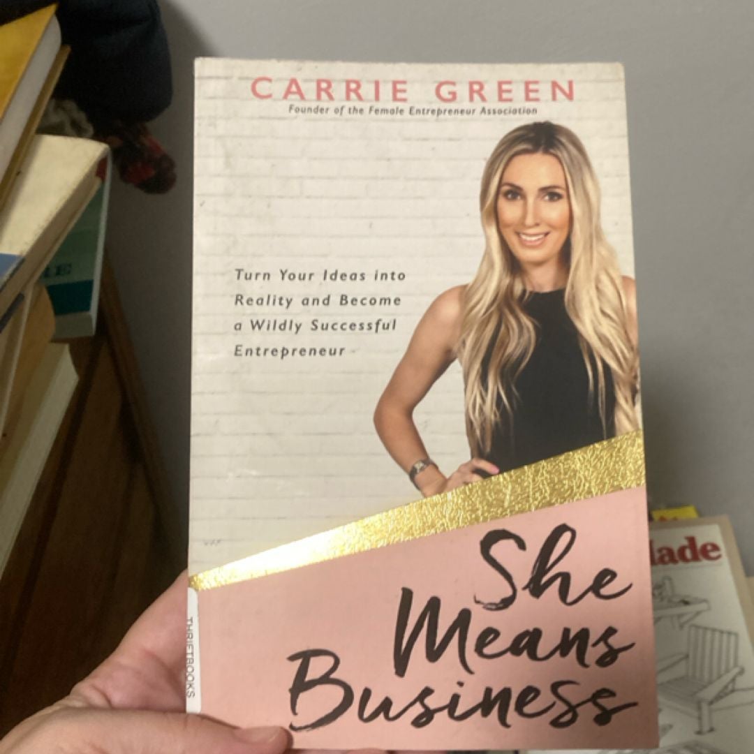 She Means Business