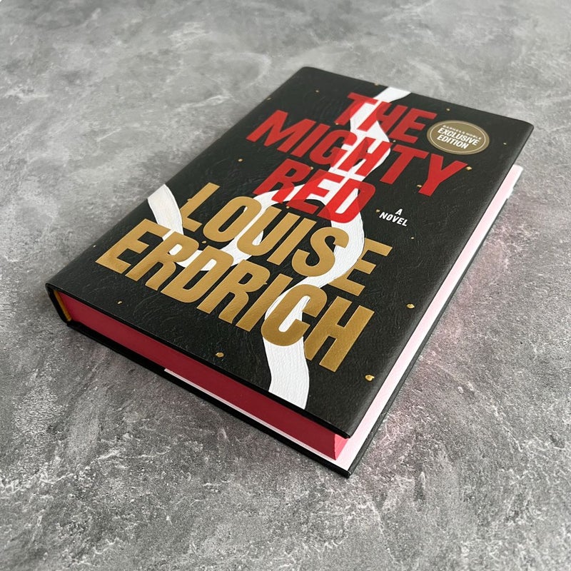 The Mighty Red (B&N Exclusive Edition)