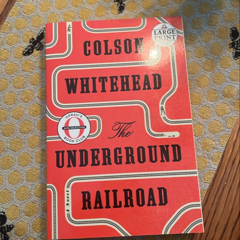 The Underground Railroad (Oprah's Book Club)