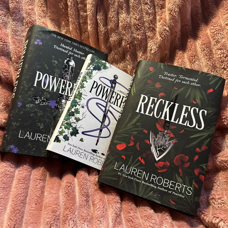 Powerless Series