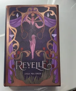 OwlCrate Exclusive Edition of Revelle