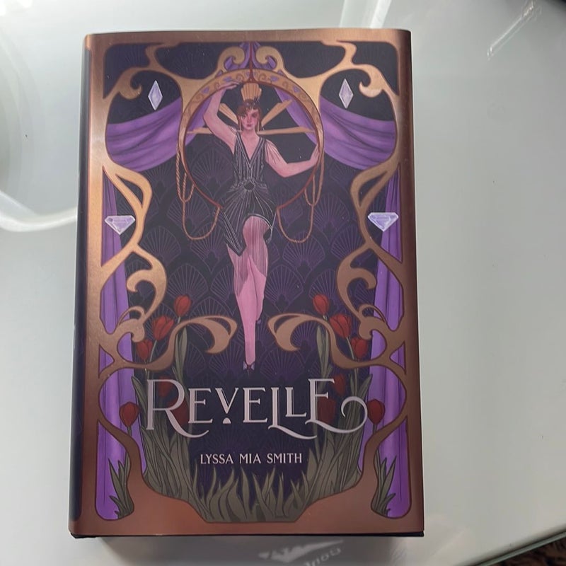 OwlCrate Exclusive Edition of Revelle