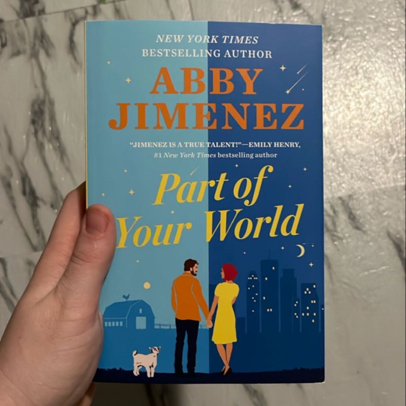 Part of Your World