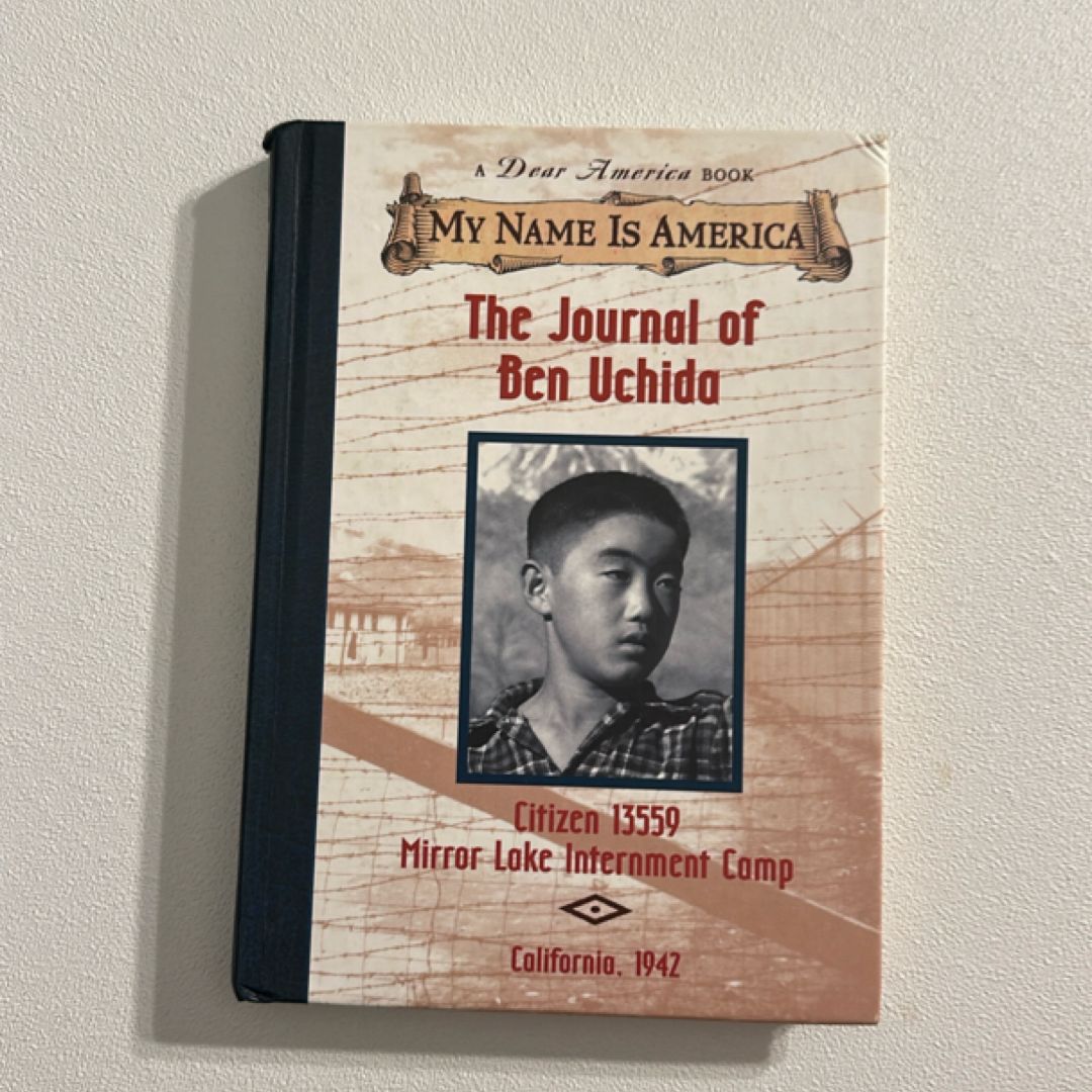 The Journal of Ben Uchida