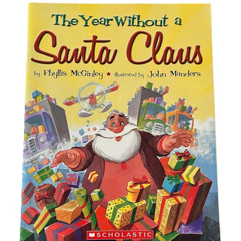 Santa Clause Christmas Bundle: Santa Duck, The Year Without a Santa Clause, When Santa Lost His Ho! Ho! Ho!, That’s Good! That’s Bad! On Santa’s Journey 