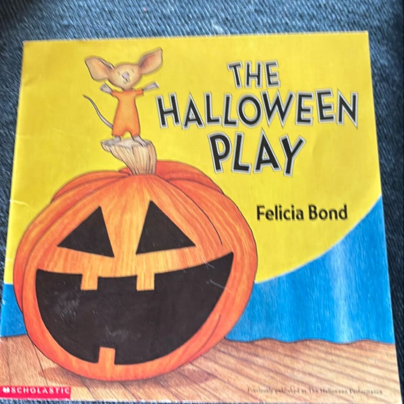 The Halloween Play