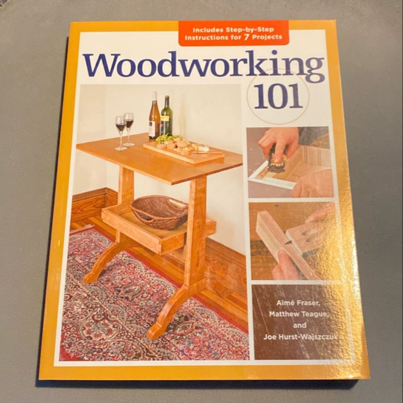 Woodworking 101