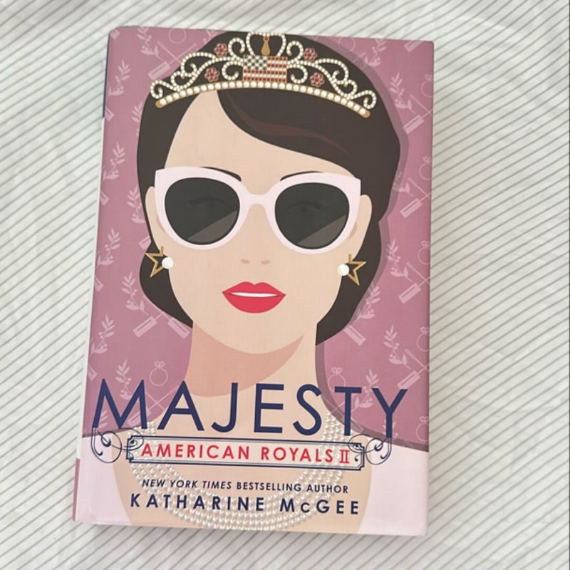 American Royals II: Majesty