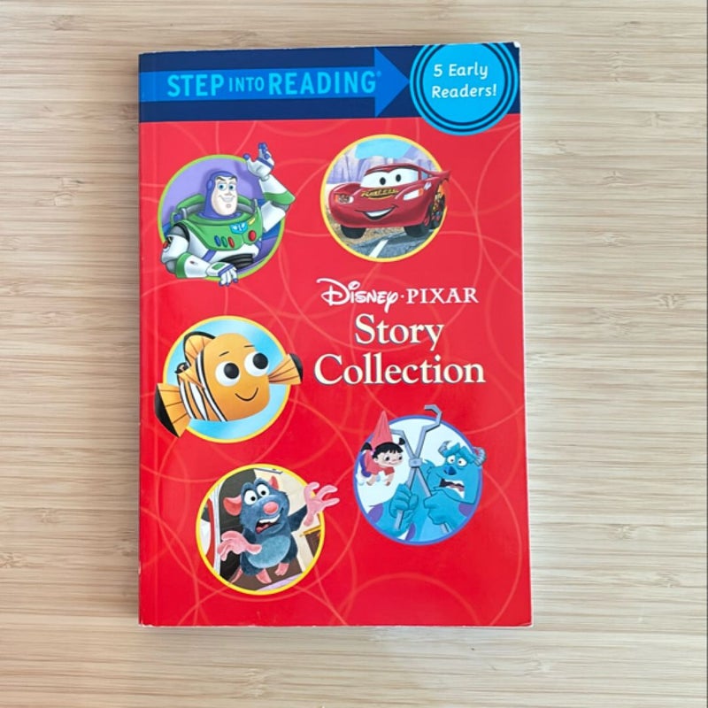 Disney/Pixar Story Collection