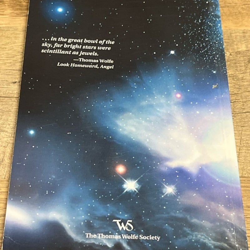 Magic Again Selected Poems on Thomas Wolf