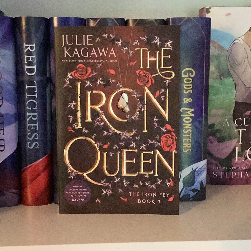 The Iron Fey Series